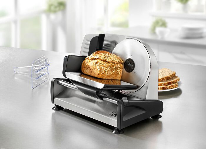 Metalen voedselsnijder 