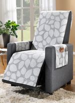 Woonaccessoires met een fijne 3D-structuur in het motief 