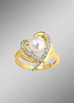 Damesring zilver 925/- 