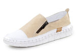 pantoffel ZANDWIT