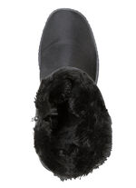 ELENA EDEN laarzen met klimaatmembraan ZWART