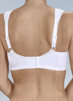 BH met jacquardmotief 