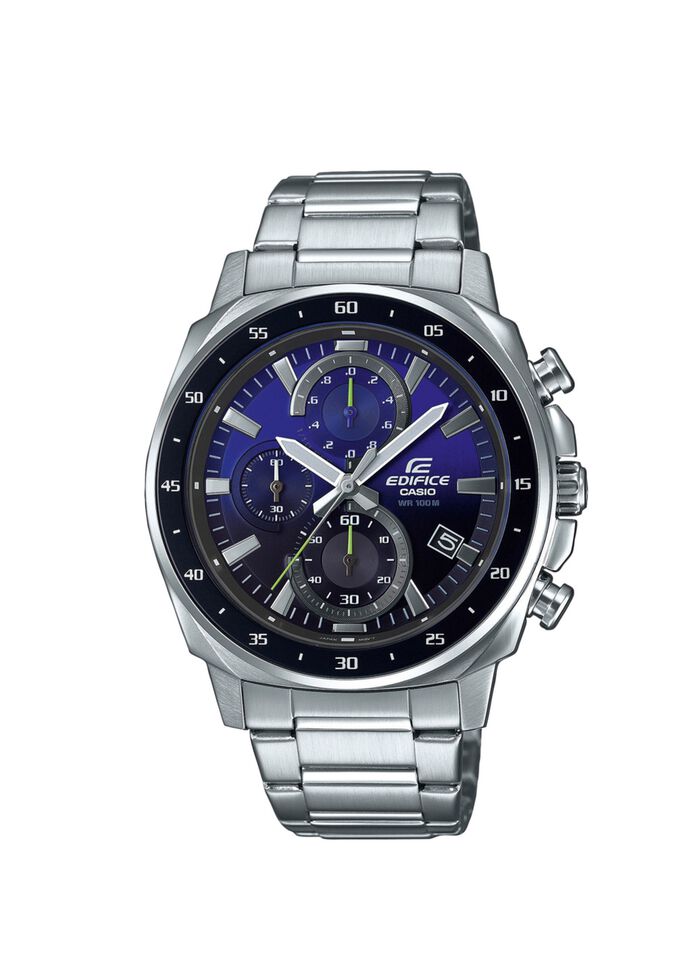 Casio Edifice quartz chronograaf 