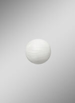Geluidsbal, wit 