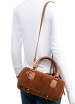 Laurina, tas, dames, met afneembare, verstelbare schouderband 