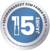 BADERde_DE1Logo_15Jahre_Reparierbarkeit BADERde_DE1Logo_15Jahre_Reparierbarkeit