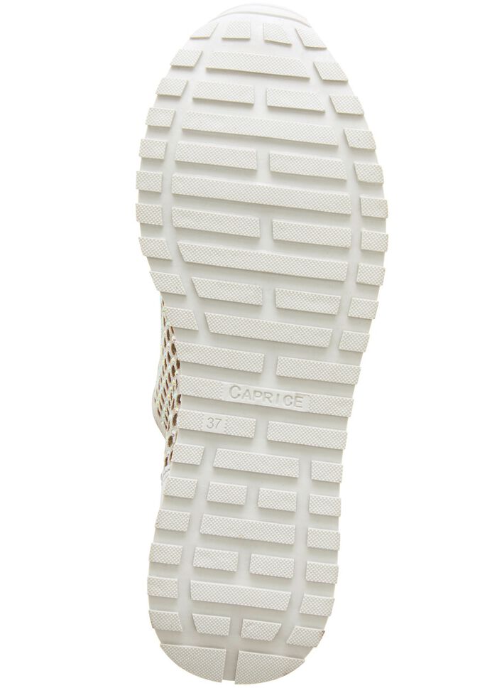 Caprice pantoffels met strass steentjes 