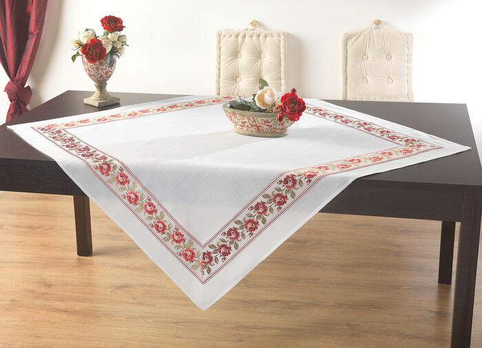 Tafel- en kamerdecoratie 