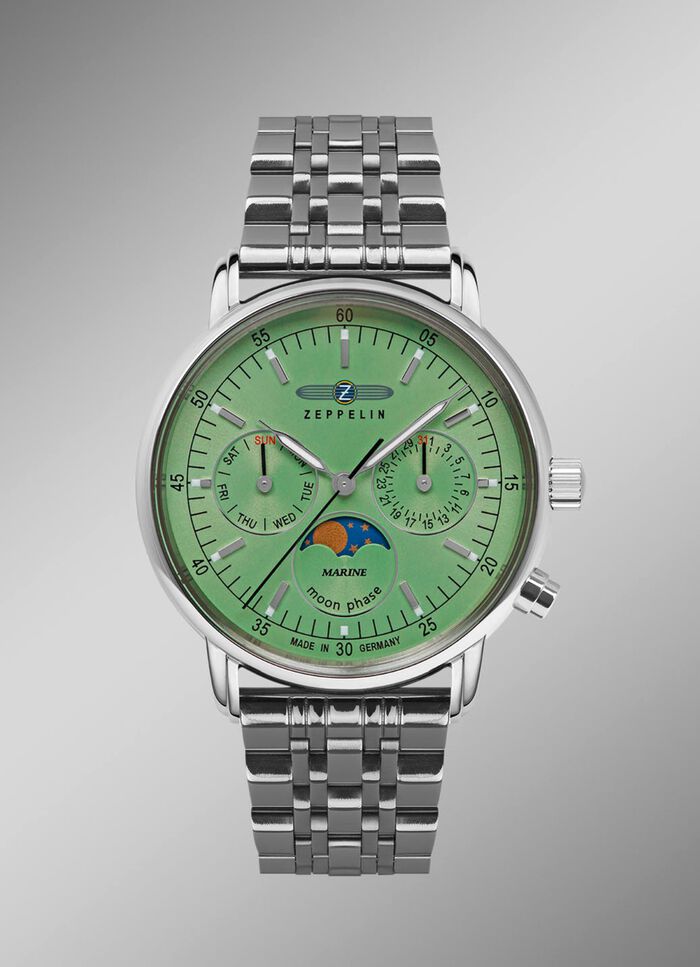 Zeppelin quartz dameshorloge 