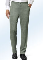 Broek "Klaus Models" in 3 kleuren OLIJFGROEN