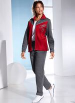 Vrijetijdspak met glitterbies 