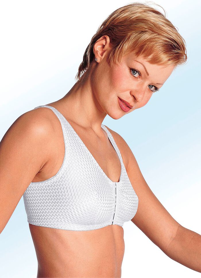 Magic-Soft beha, set van 2 WIT