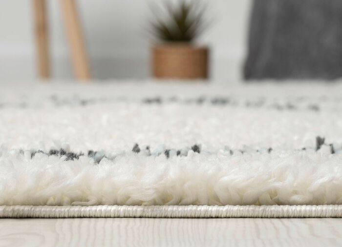 Fantastisch donzige, ruige bruggen, galerijen en tapijten 