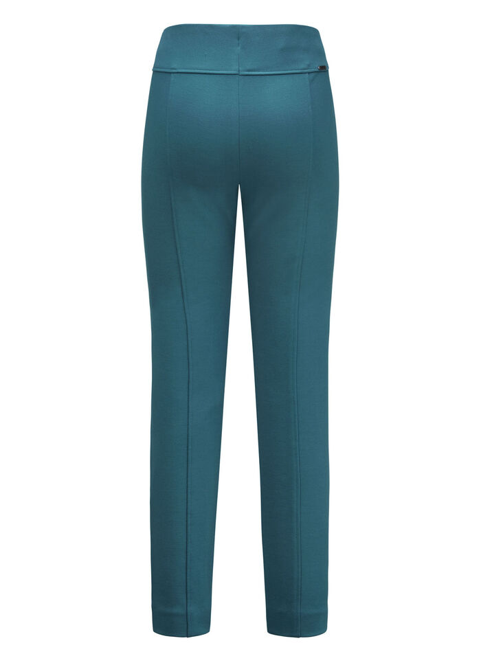 Broek met zakken met ritssluiting BENZINE