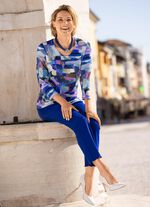 Pullover in een zachte, soepele kwaliteit 