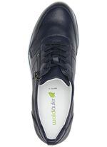 Waldl&auml;ufer, comfortabele damessneakers, breedte H, met uitneembaar voetbed 