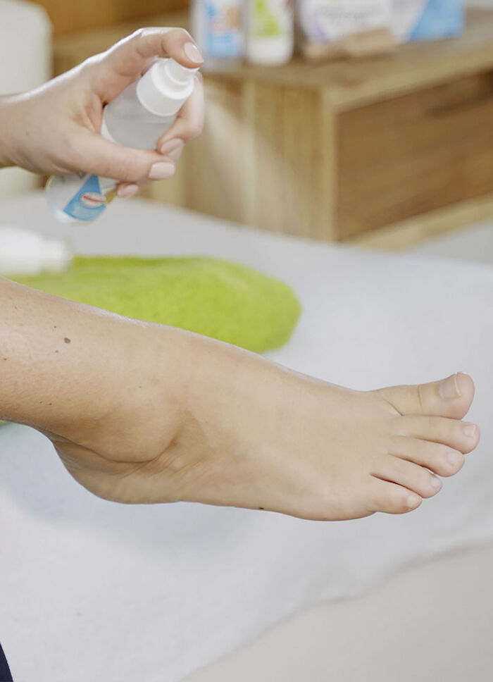 Anti-voet- en nagelschimmelspray 