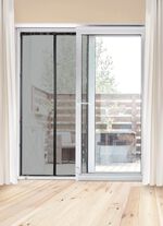 EasyMaxx Sterk klik-insectengordijn 