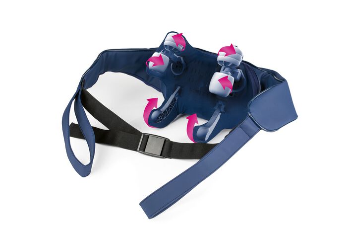 VITALmaxx Shiatsu-massageapparaat 