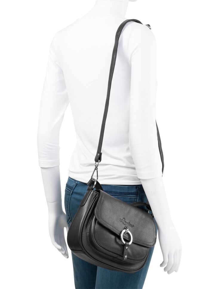 Laurina, tas, dames, verstelbare schouderband 