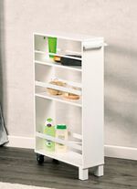 Nisplank met 3 planken 