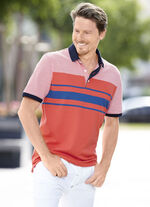 Poloshirt in 2 kleuren TERRA-WIT