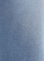 Jeans in het nieuwste vingerafdrukdesign LICHTBLAUW