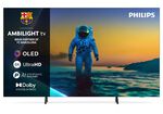 Frameloze Philips 4K Ultra HD-tv 