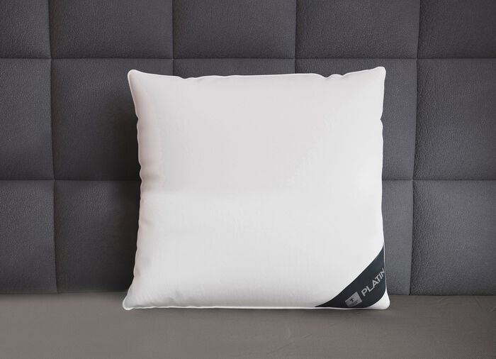 Donzen kussen platina van Spessarttraum 