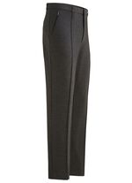 Modieuze "Klaus Models" broek met elastische tailleband in 4 kleuren 