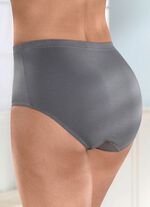 Slip met elastische tailleband 