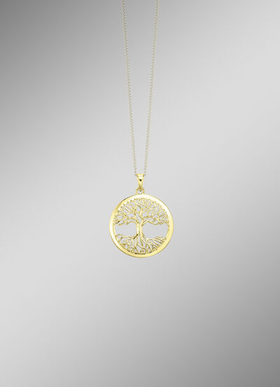 Levensboom hanger – symbool van kracht en verbinding 