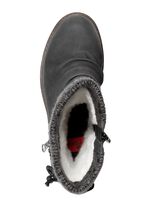 Rieker laarzen gemaakt van nubuck materiaal 