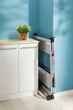 Opvouwbare serveerwagen 