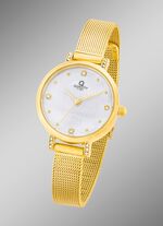 Quality Time Quartz dameshorloge &ndash; het horloge voor bijzondere momenten 