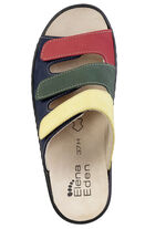 Muilezels MARINEBLAUW