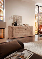 Dressoir met 4 deuren 