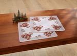 Tafel- en kamerdecoratie WIT-BONTE