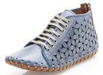 Gemini laarsje met praktische hielritssluiting JEANS