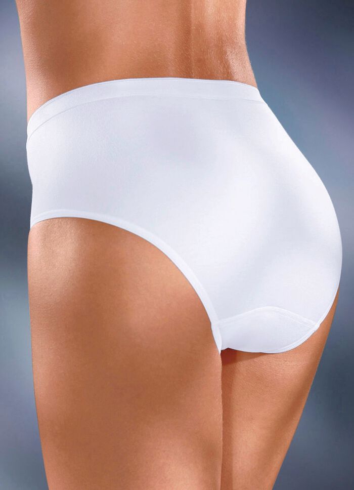 Speidel set van vier slips zonder zijnaden 