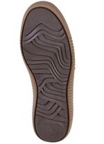 Gemini veterlaarsje van kleurrijk textielmateriaal 