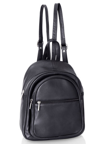 Laurina, rugzak, dames, met twee verstelbare schouderbanden 