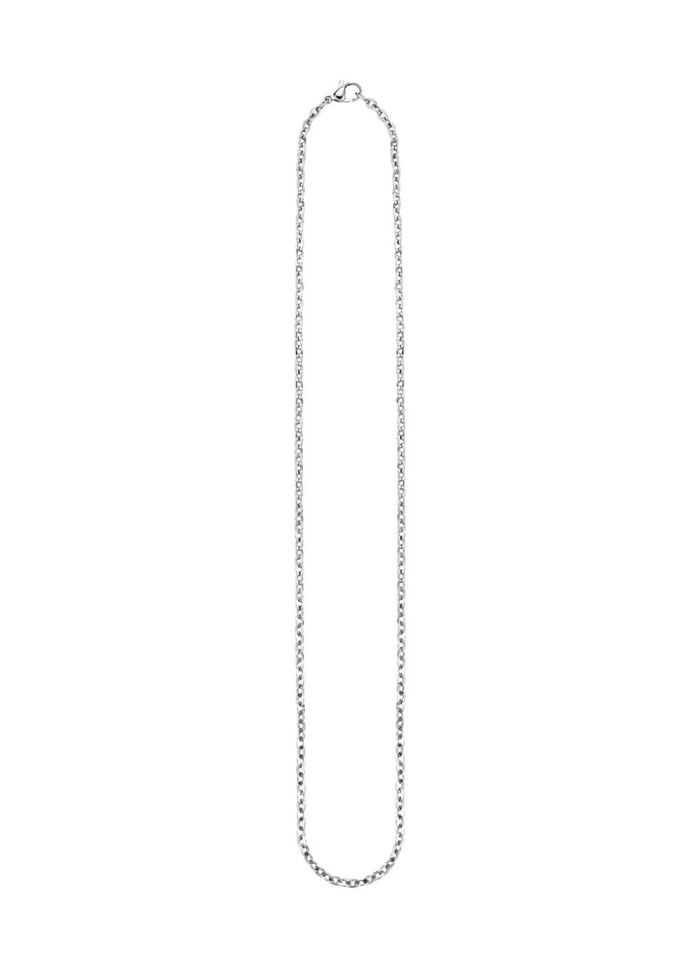 RVS ankerketting met karabijnhaak 