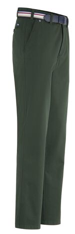 Broek "Br&uuml;hl" met riem in 3 kleuren 