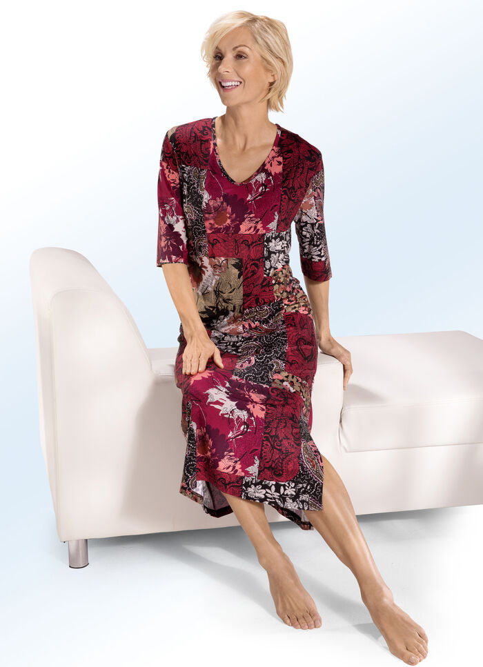 Huisjurk, pull-on-model 