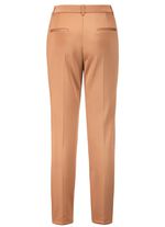 Elegante glanzende broek 