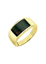 Gouden ring voor heren 