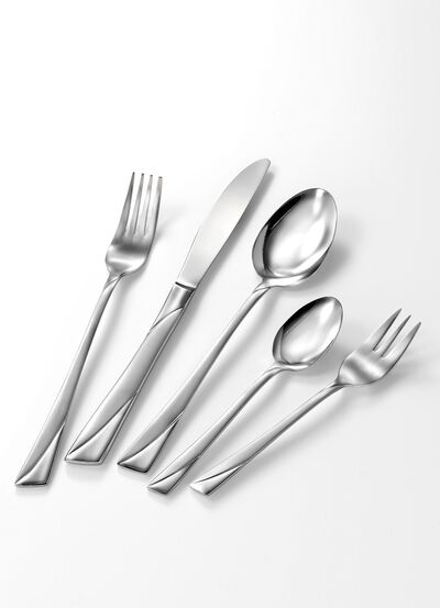 roestvrijstalen bestek 