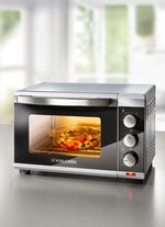 Multi- en pizzaoven - compact, praktisch, goed 