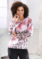 Pullover in een zachte, soepele kwaliteit 